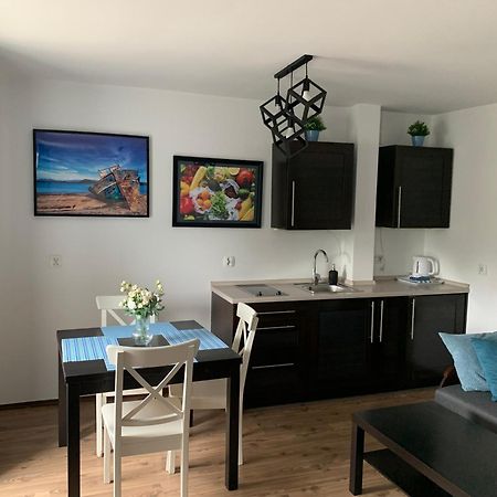 Apartamenty Zeglarskie W Vegorii Венгожино Экстерьер фото