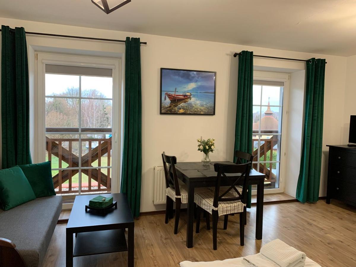 Apartamenty Zeglarskie W Vegorii Венгожино Экстерьер фото