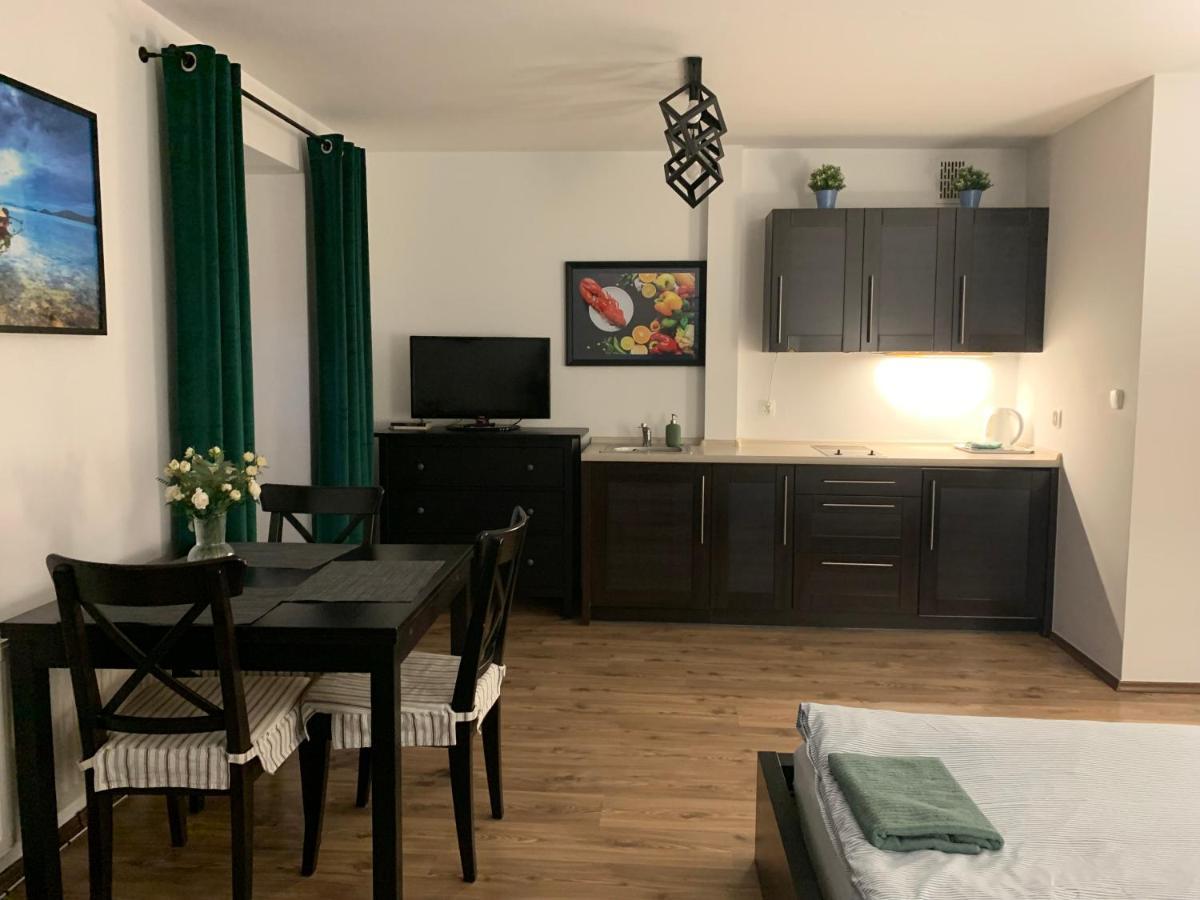 Apartamenty Zeglarskie W Vegorii Венгожино Экстерьер фото