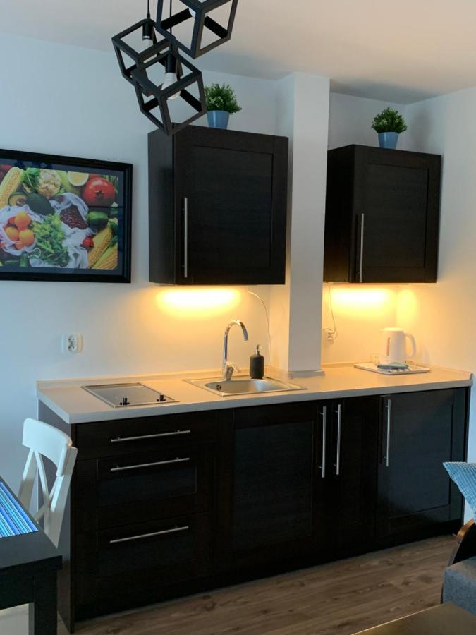 Apartamenty Zeglarskie W Vegorii Венгожино Экстерьер фото