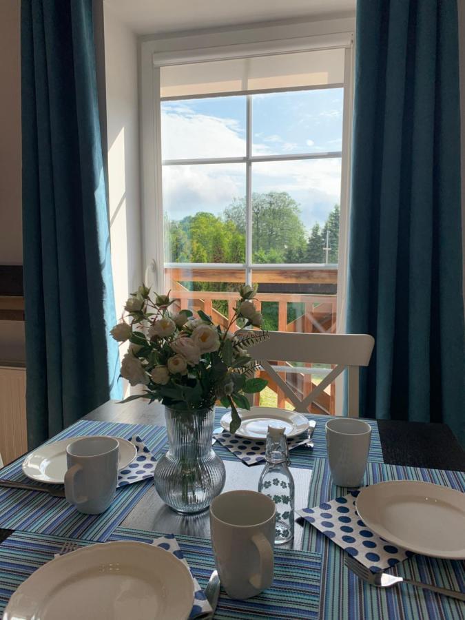 Apartamenty Zeglarskie W Vegorii Венгожино Экстерьер фото