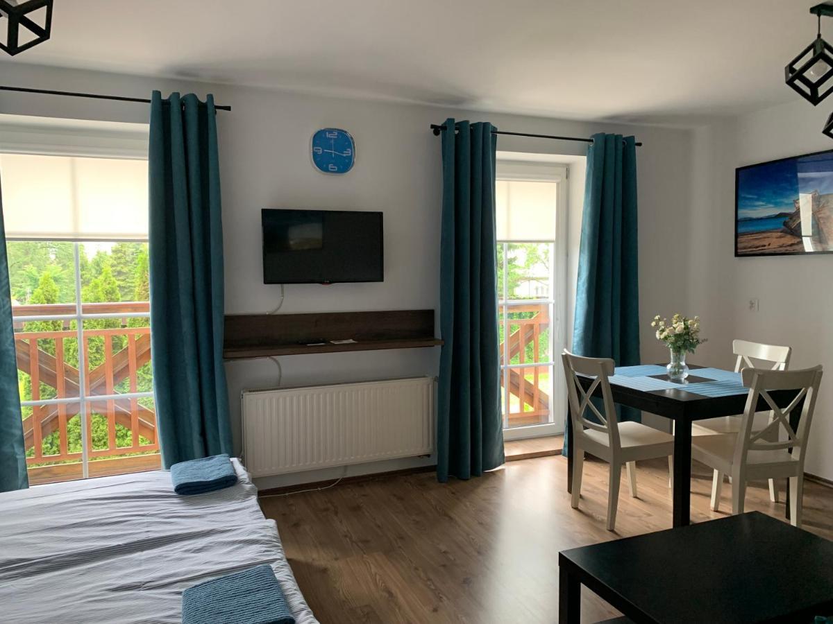 Apartamenty Zeglarskie W Vegorii Венгожино Экстерьер фото