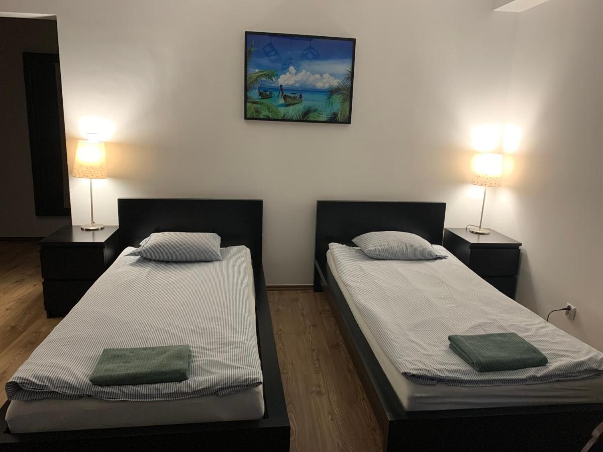 Apartamenty Zeglarskie W Vegorii Венгожино Экстерьер фото