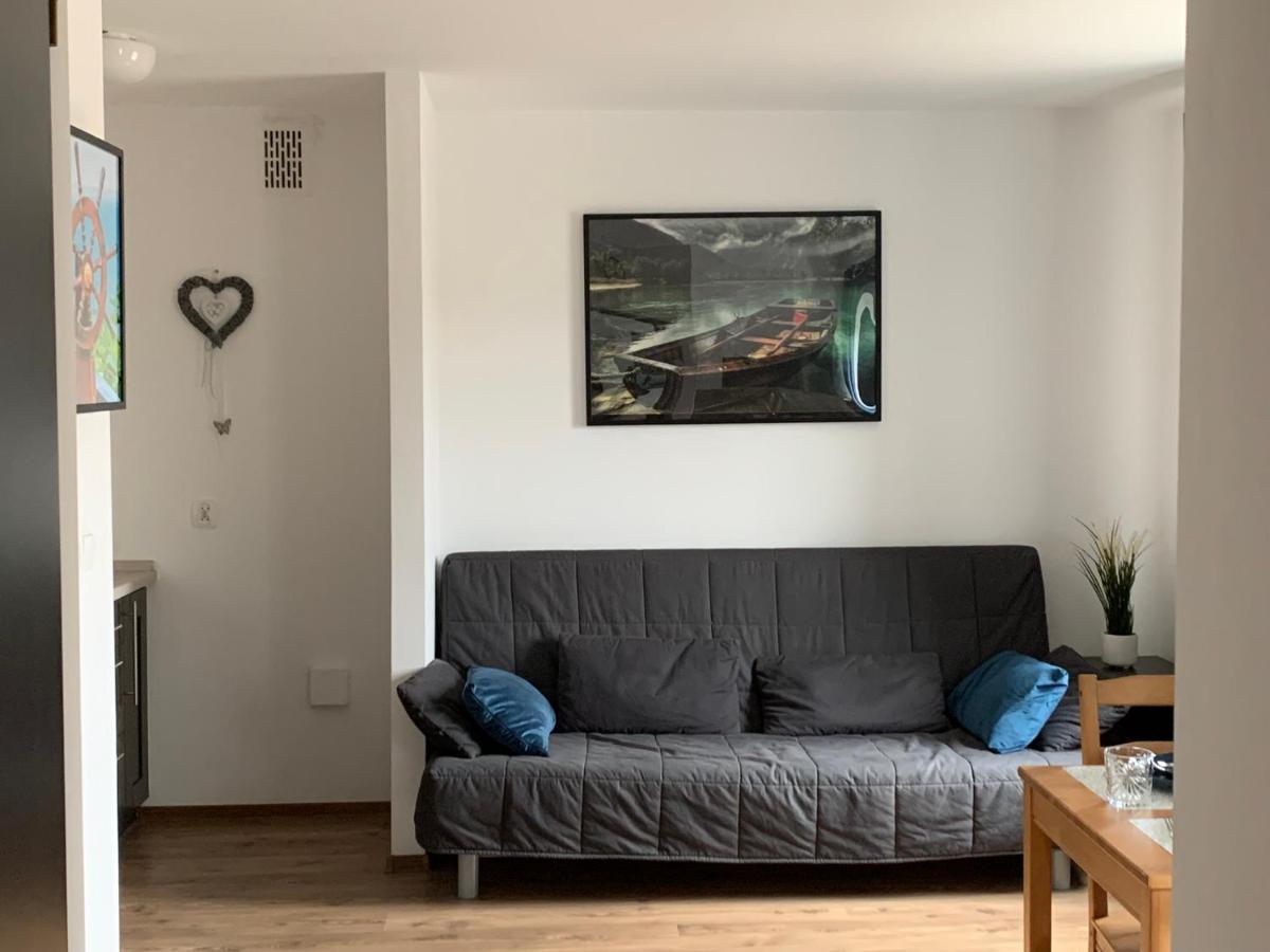 Apartamenty Zeglarskie W Vegorii Венгожино Экстерьер фото