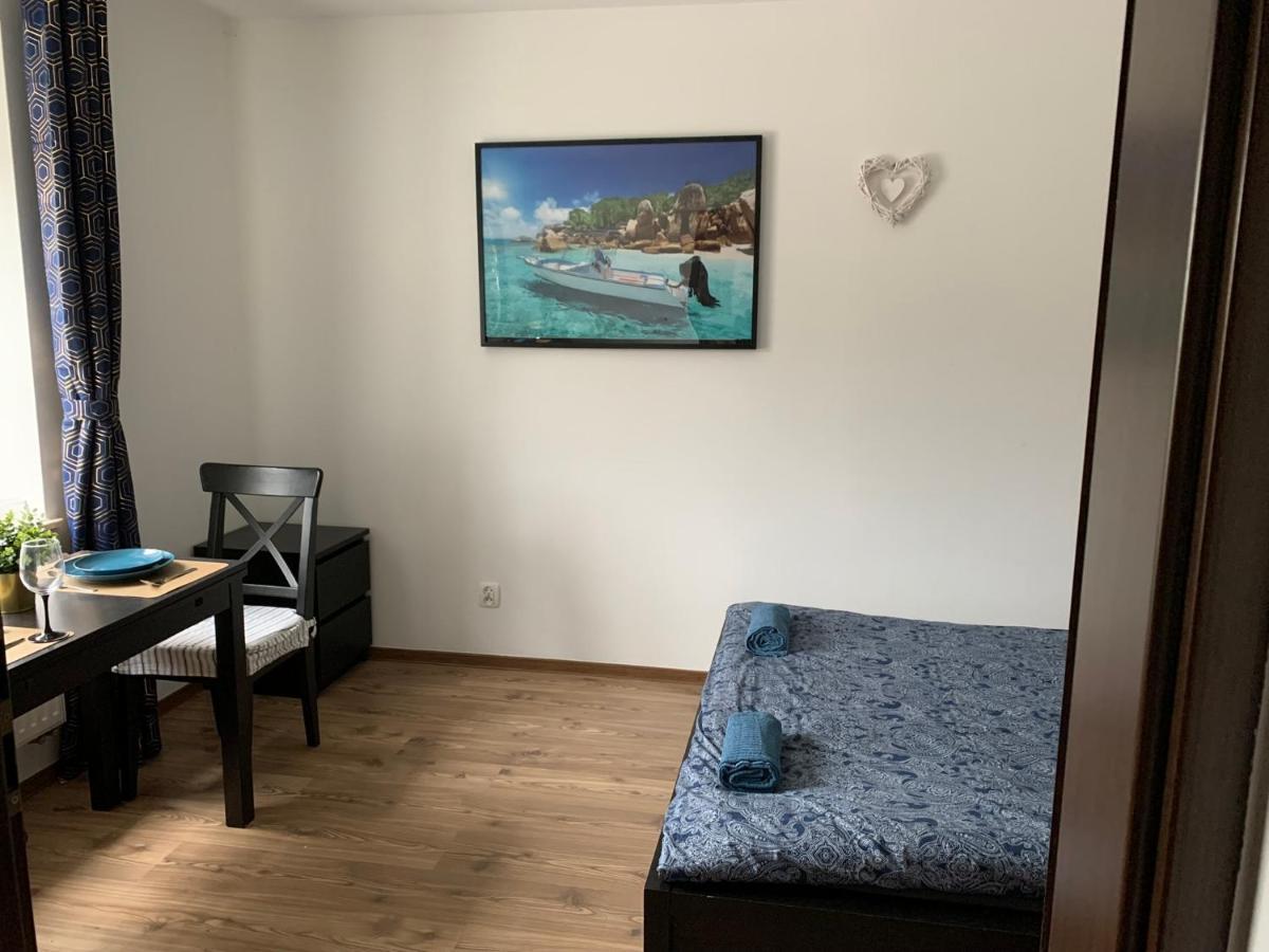 Apartamenty Zeglarskie W Vegorii Венгожино Экстерьер фото