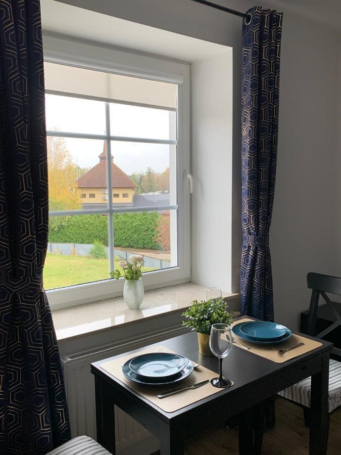 Apartamenty Zeglarskie W Vegorii Венгожино Экстерьер фото