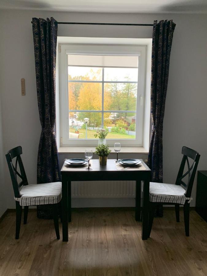 Apartamenty Zeglarskie W Vegorii Венгожино Экстерьер фото